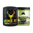 WOKE AF and Cannibal Permaswole - Muscle Factory, LLC