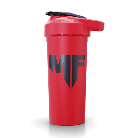 WOKE AF - High Stimulant Pre-Workout + MF Shakers - Muscle Factory, LLC
