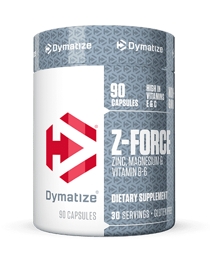Z-Force- MUSCLE FACTORY